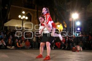 TEATRO. CIRCUS FINELLI