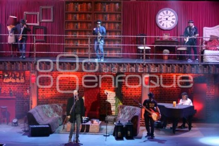 CONCIERTO RICARDO ARJONA
