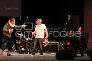 FESTIVAL INTERNACIONAL DE TEATRO HECTOR AZAR