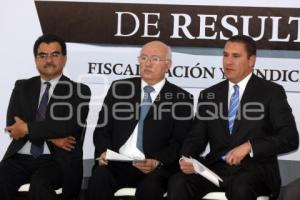 PRIMER INFORME LABORES ORGANO DE FISCALIZACIÓN DEL ESTADO