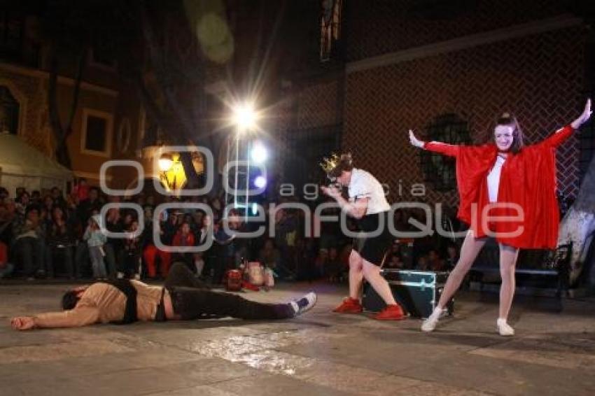 TEATRO. CIRCUS FINELLI