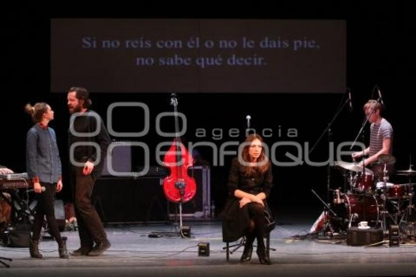 FESTIVAL INTERNACIONAL DE TEATRO HECTOR AZAR