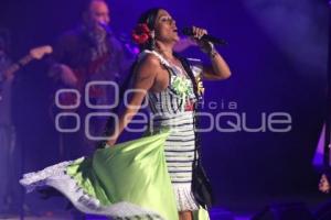 CONCIERTO LILA DOWNS.CCU BUAP