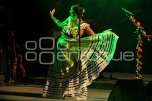 CONCIERTO LILA DOWNS.CCU BUAP