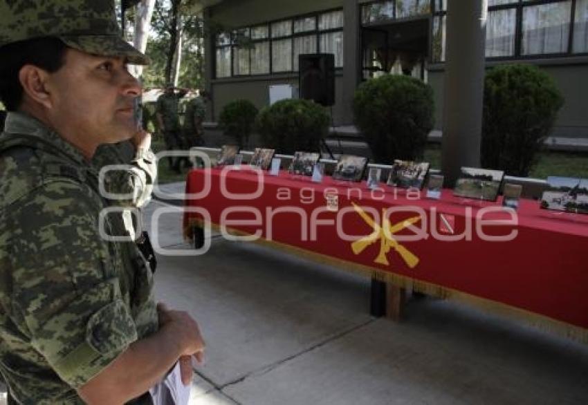 EXPOSICIÓN FOTOGRÁFICA 70 BATALLÓN INFANTERÍA