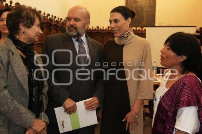 SEMINARIO INTERNACIONAL EN CONTRA DE LA VIOLENCIA CONTRA LAS MUJERES