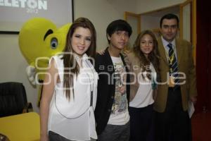 TELETON 2012
