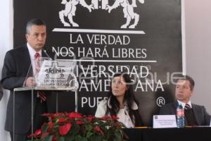 FORO A UN AÑO DE LA REFORMA DE DERECHOS HUMANOS IBERO PUEBLA