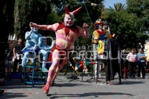 TEATRO. FUNERALES DE UN PAYASO