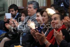 PRESENTACIÓN DEL LIBRO HÉCTOR AZAR