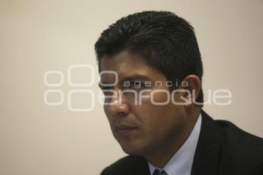 ALCALDE . EDUARDO RIVERA