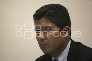 ALCALDE . EDUARDO RIVERA