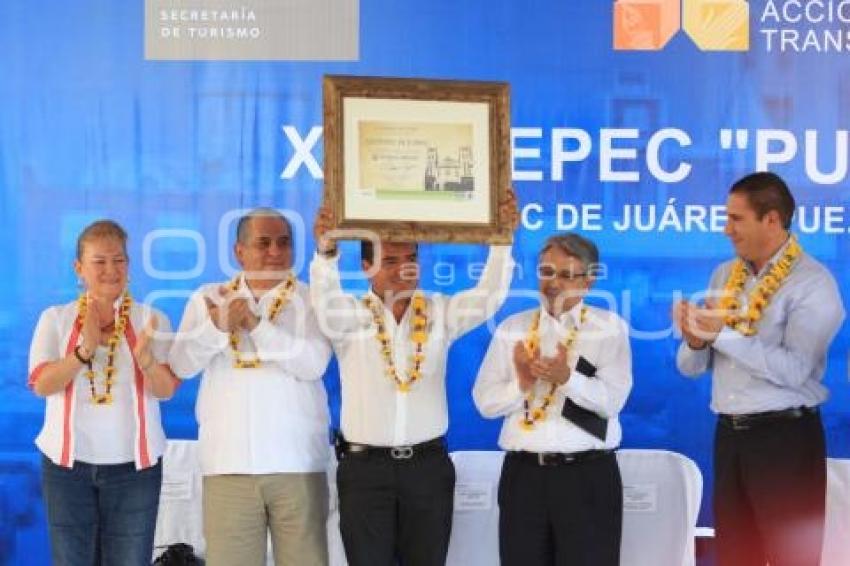 XICOTEPEC DE JUÁREZ. PUEBLO MÁGICO