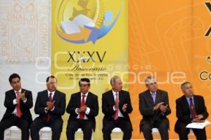 XXXV ANIVERSARIO DEL COLEGIO DE ECONOMISTAS DE PUEBLA