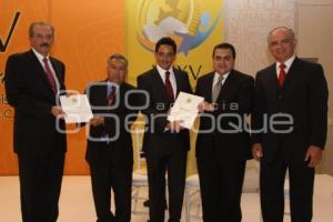 XXXV ANIVERSARIO DEL COLEGIO DE ECONOMISTAS DE PUEBLA
