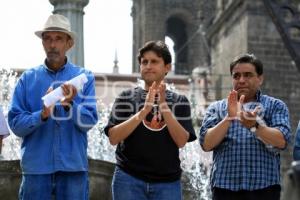 MANIFESTACIÓN EN CONTRA DE PEÑA NIETO