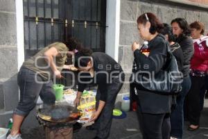 FESTEJAN EN EL PRI MUNICIPAL