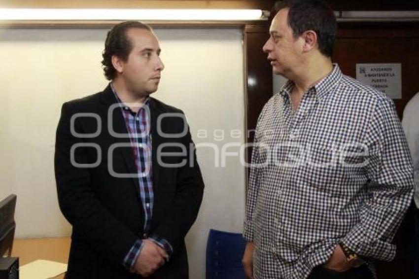 RIESTRA REAFIRMA SU MILITANCIA PANISTA