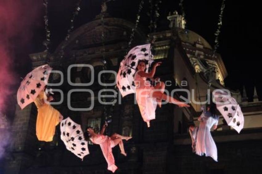 VOALÁ STATION. FESTIVAL DE TEATRO HÉCTOR AZAR