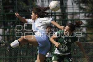 AZTECAS VS PUEBLA FEMENIL