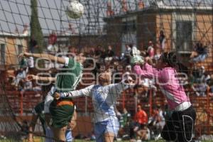 AZTECAS VS PUEBLA FEMENIL