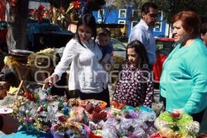 NAVIDAD EN EL TIANGUIS DE ANALCO