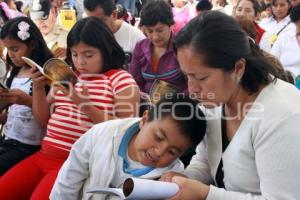 JORNADA DE LECTURA POR LA PAZ