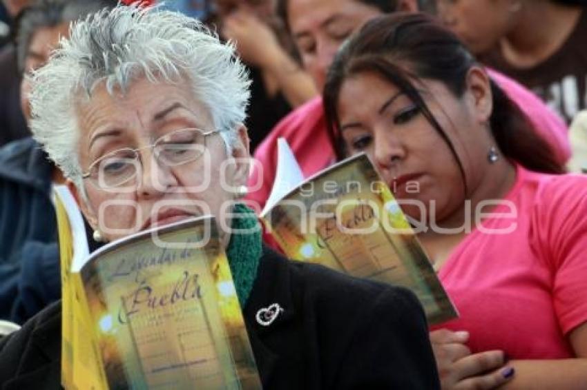 JORNADA DE LECTURA POR LA PAZ