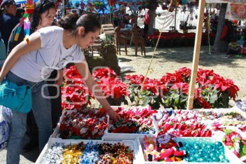 NAVIDAD EN EL TIANGUIS DE ANALCO