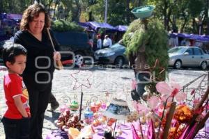 NAVIDAD EN EL TIANGUIS DE ANALCO