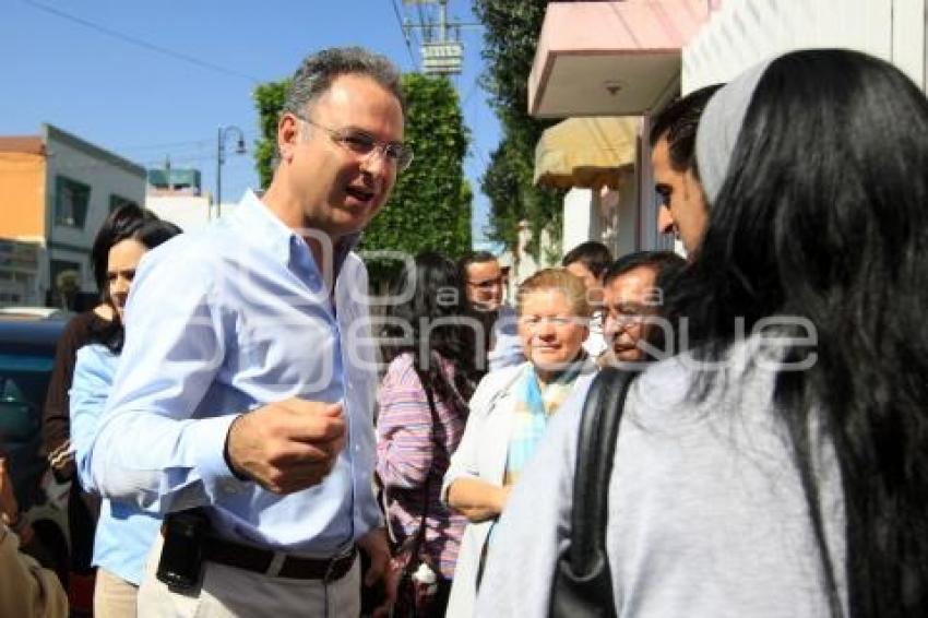 PABLO RODRÍGUEZ REGORDOSA SE REAFILIA AL PAN