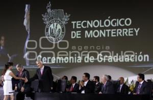 GRADUACIÓN TECNOLOGICO DE MONTERREY PUEBLA