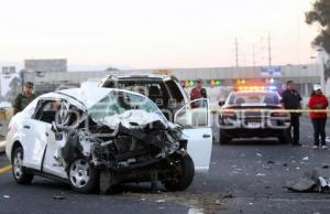 ACCIDENTE CASETA DE SAN MARTIN