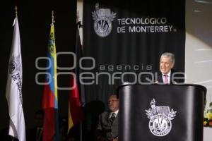 GRADUACIÓN TECNOLOGICO DE MONTERREY PUEBLA