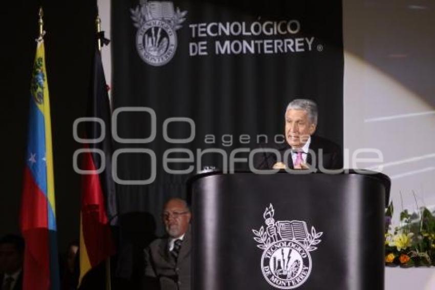 GRADUACIÓN TECNOLOGICO DE MONTERREY PUEBLA