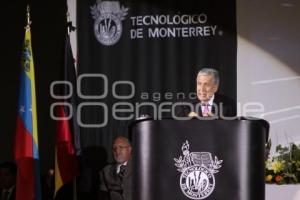 GRADUACIÓN TECNOLOGICO DE MONTERREY PUEBLA