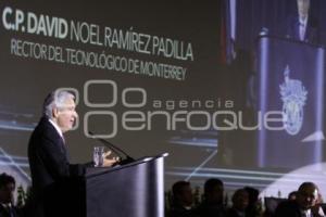 GRADUACIÓN TECNOLOGICO DE MONTERREY PUEBLA