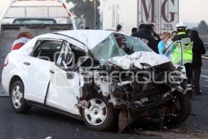 ACCIDENTE CASETA DE SAN MARTIN