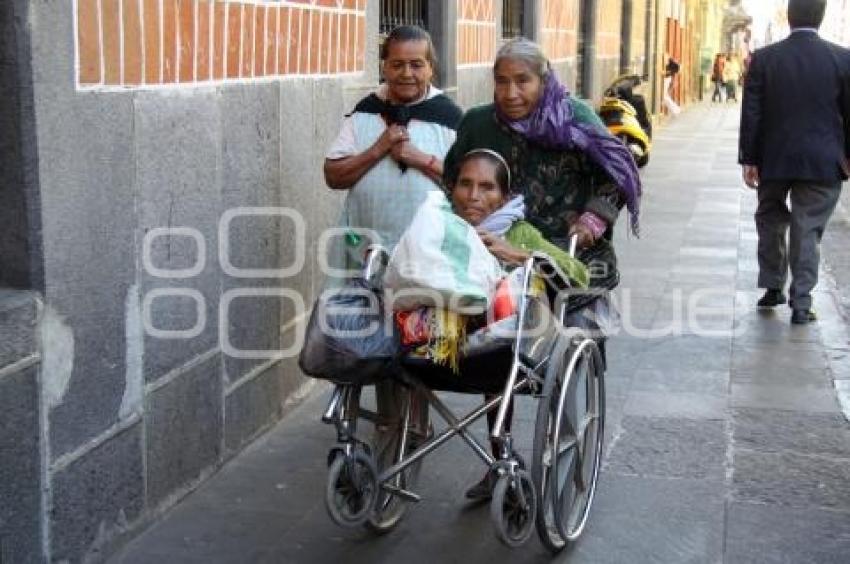 DÍA INTERNACIONAL DE LAS PERSONAS CON DISCAPACIDAD