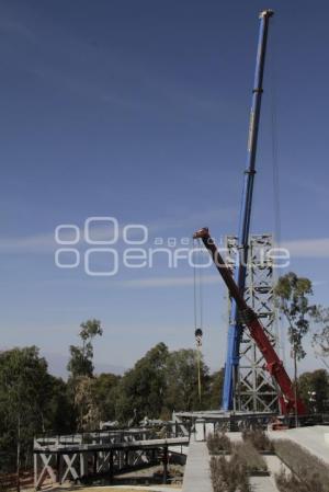 ESTRUCTURAS PARA TELEFÉRICO