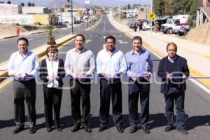 INAUGURACIÓN CORREDOR TURISTICO ACTIPAN-TONANTZINTLA-ACATEPEC