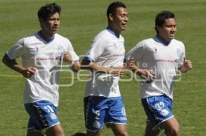 REFUERZOS PUEBLA FC . FUTBOL