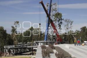 ESTRUCTURAS PARA TELEFÉRICO