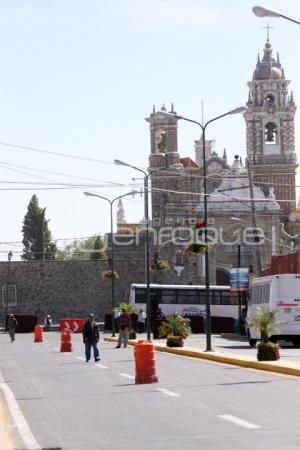 INAUGURACIÓN CORREDOR TURISTICO ACTIPAN-TONANTZINTLA-ACATEPEC