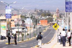 INAUGURACIÓN CORREDOR TURISTICO ACTIPAN-TONANTZINTLA-ACATEPEC