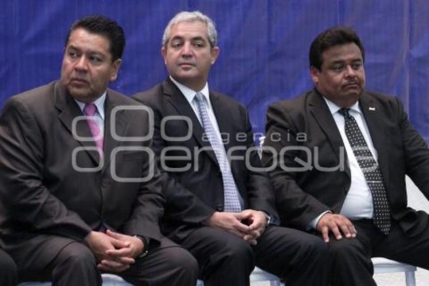 ENTREGA DE RECURSOS PROMIN