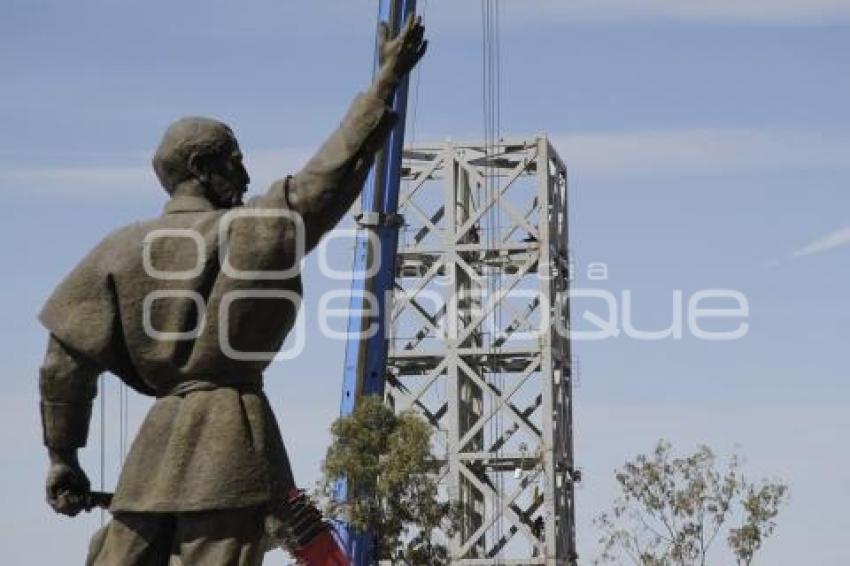 ESTRUCTURAS PARA TELEFÉRICO