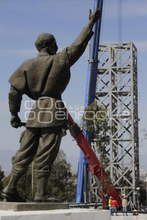 ESTRUCTURAS PARA TELEFÉRICO