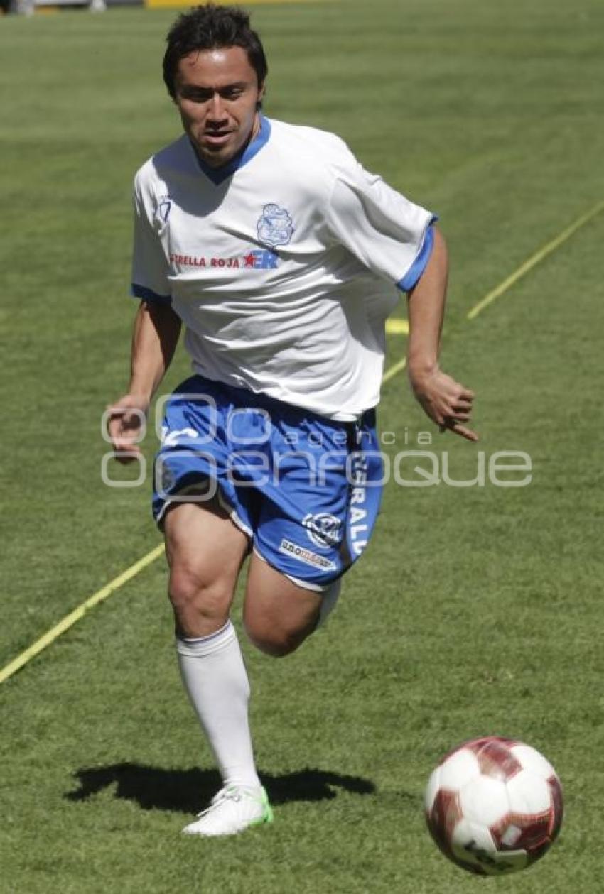 REFUERZOS PUEBLA FC . FUTBOL