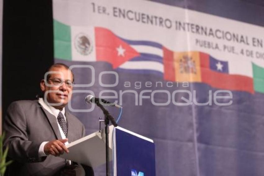 ENCUENTRO INTERNACIONAL EDUCACIÓN MEDIA SUPERIOR